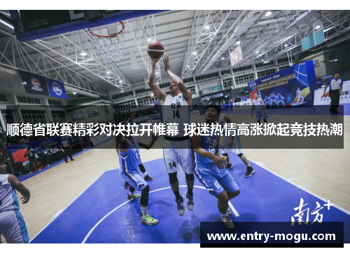 顺德省联赛精彩对决拉开帷幕 球迷热情高涨掀起竞技热潮